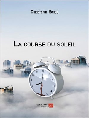 cover image of La course du soleil